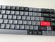 Набір кейкапів для клавіатури Keychron K17 PRO 100Key, Gateron Set 100 KEY KP3PRO_KEYCHRON фото 1