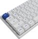 Набор кейкапов Akko Blue on White Fullset Keycaps 6925758618298 фото 5