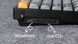 Клавіатура механічна Keychron K2 Max 84Key, K Super Red, WL/BT/USB-A, QMK, EN/UKR, RGB, чорний K2M-C1-UA фото 2