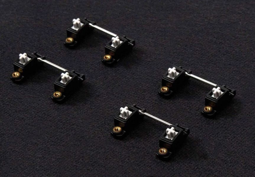 Клавіатура механічна Keychron K2 Max 84Key, K Super Red, WL/BT/USB-A, QMK, EN/UKR, RGB, чорний K2M-C1-UA фото
