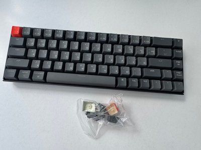 Набор кейкапов для клавиатуры Keychron K6 OEM Keycap Set K6 68 KEY KP6_KEYCHRON фото