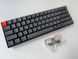 Набор кейкапов для клавиатуры Keychron K6 OEM Keycap Set K6 68 KEY KP6_KEYCHRON фото 4