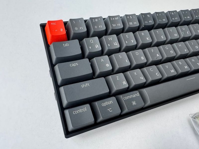 Набор кейкапов для клавиатуры Keychron K6 OEM Keycap Set K6 68 KEY KP6_KEYCHRON фото