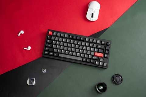 Купить Клавиатура механическая Lemokey P1 Pro 84Key, Keychron