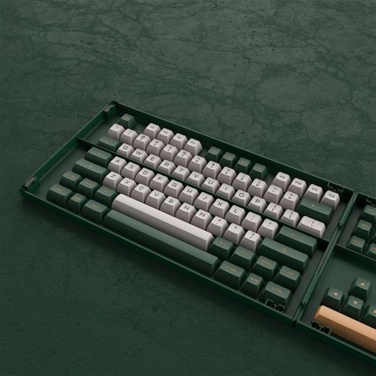 Набор кейкапов Akko London Fullset Keycaps 6925758615686 фото