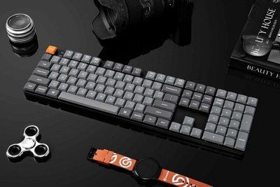 Набор кейкапов для клавиатуры Keychron K5 OEM Keycap Set K7 105 KEY KP5_KEYCHRON фото
