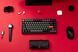 Клавиатура механическая Lemokey P1 Pro 84Key, Keychron Super Brown, WL/BT/USB-A, QMK/VIA, Hot-Swap, EN/UKR, RGB, Knob, Carbon Black P1P-M3-UA фото 4